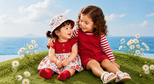 Building the Perfect Wardrobe for Your Little One
