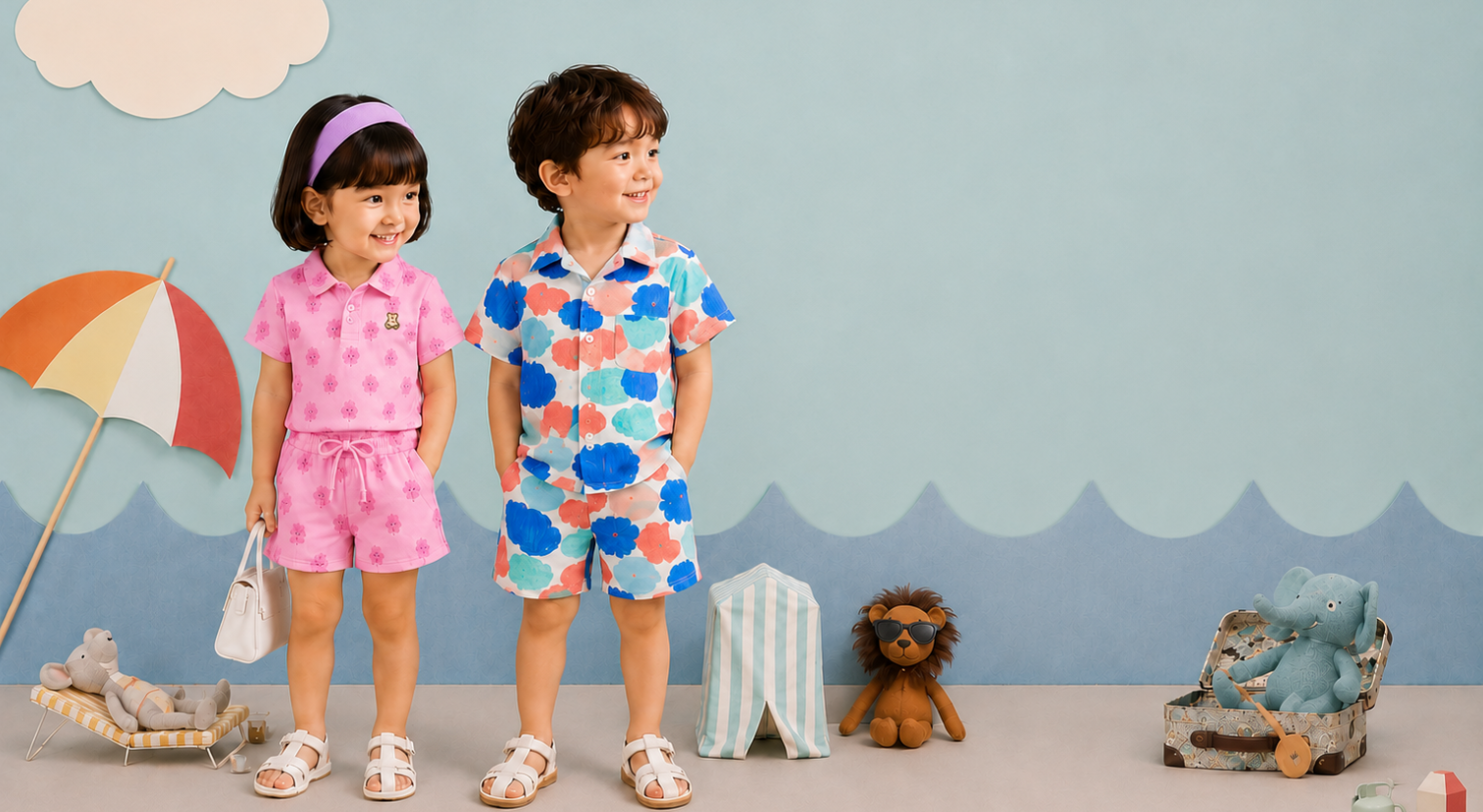Why Cotton is the Best Fabric for Babies and Kids