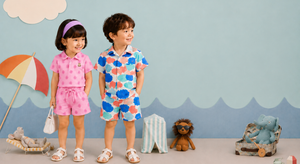 Why Cotton is the Best Fabric for Babies and Kids