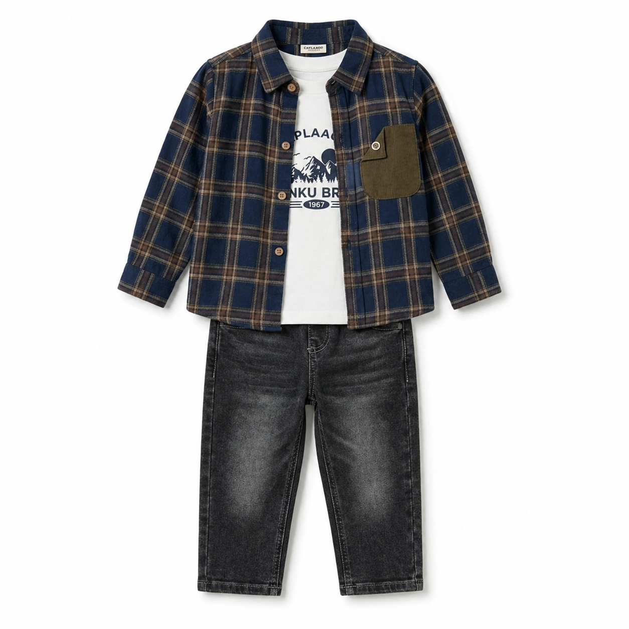 Baby Boy Party Wear
