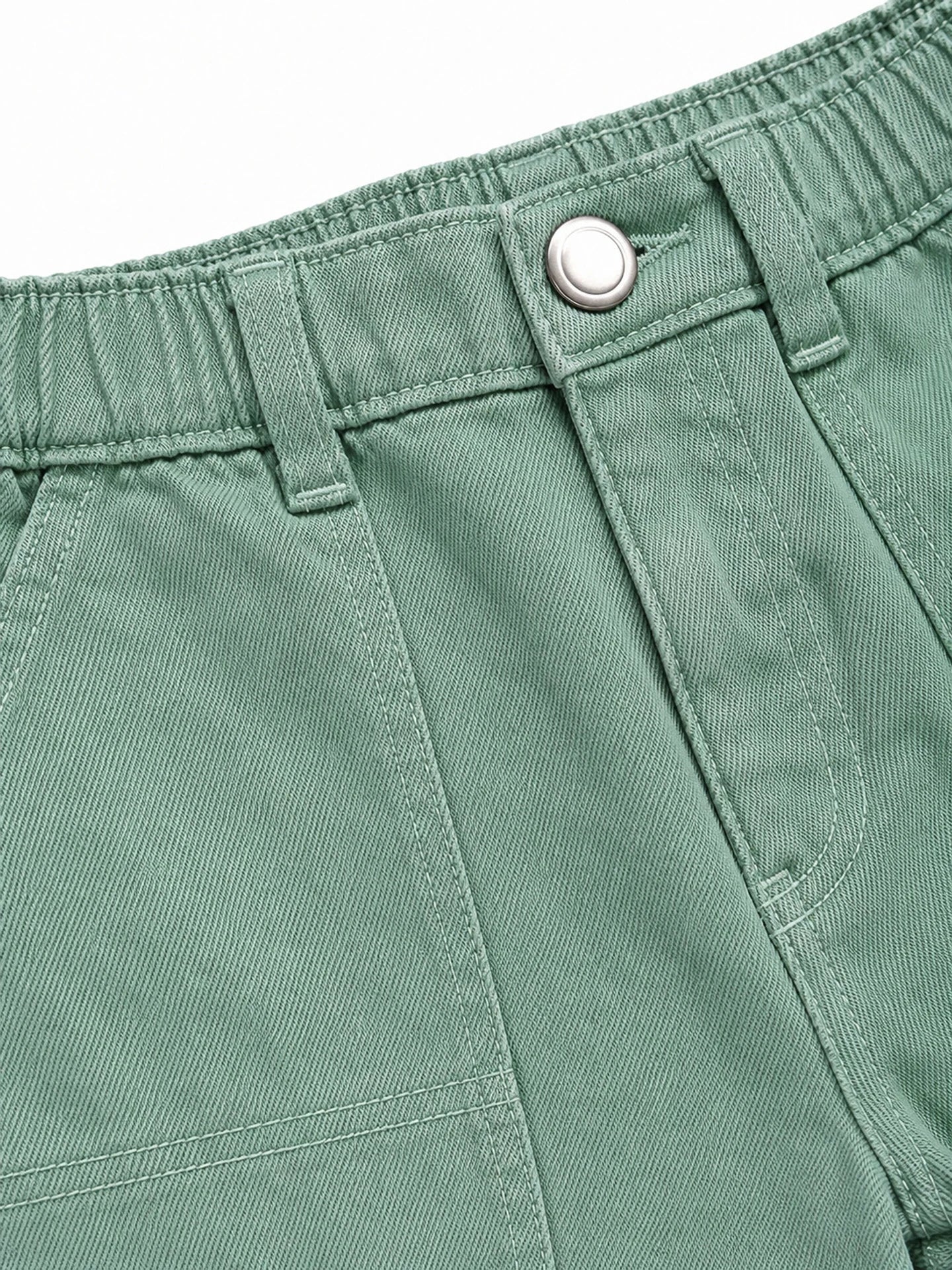 KIDS DENIM SHORTS