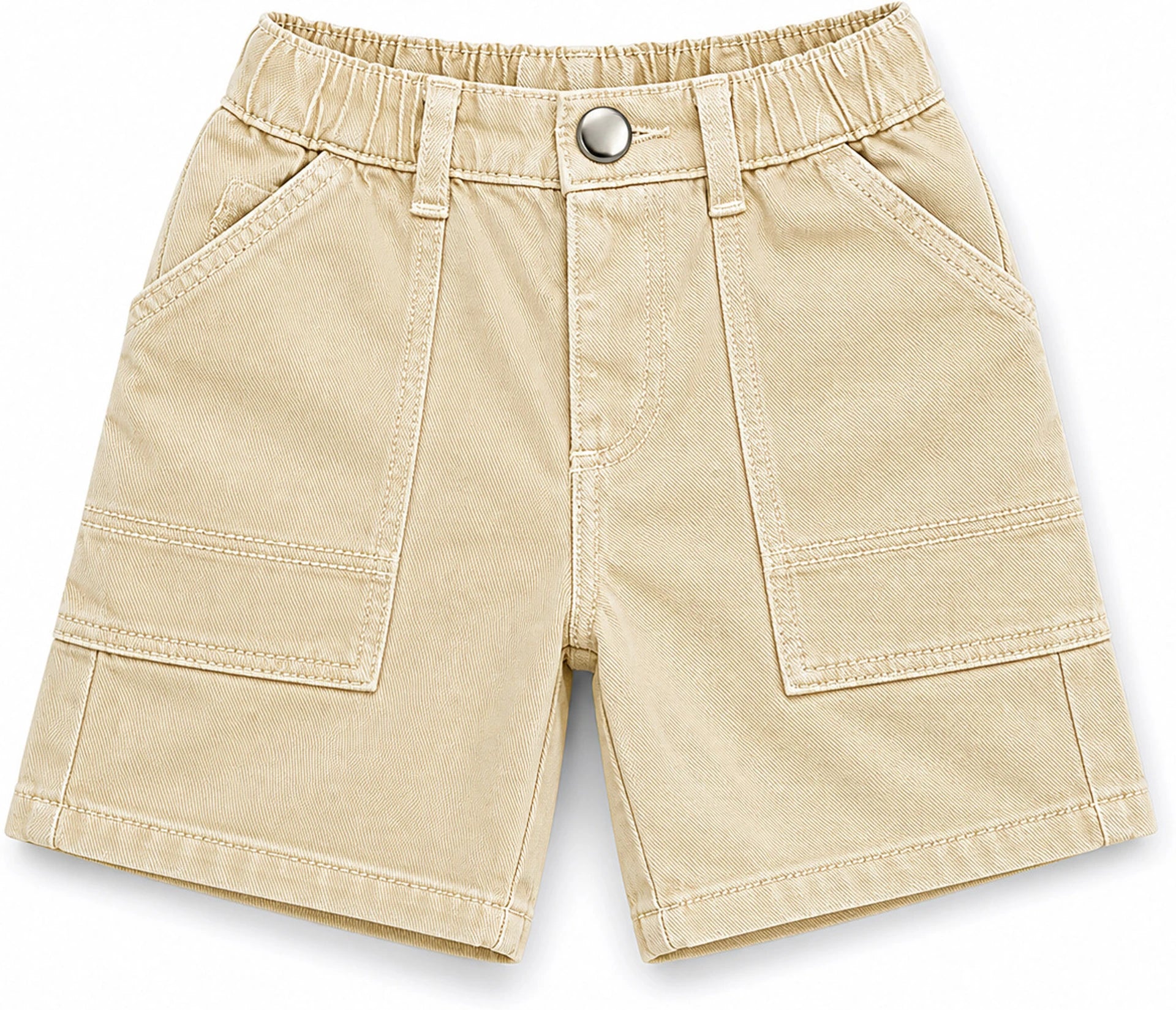 KIDS DENIM SHORTS