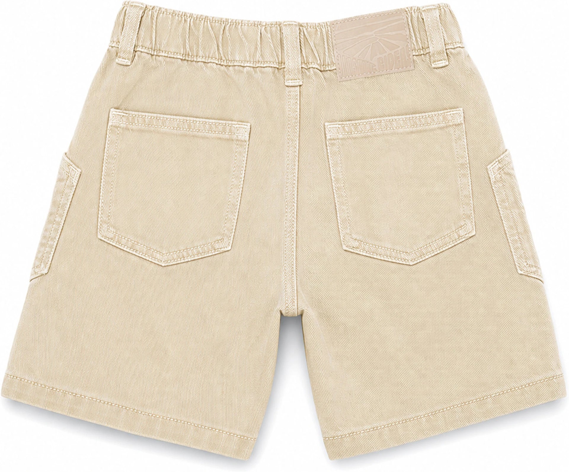 KIDS DENIM SHORTS