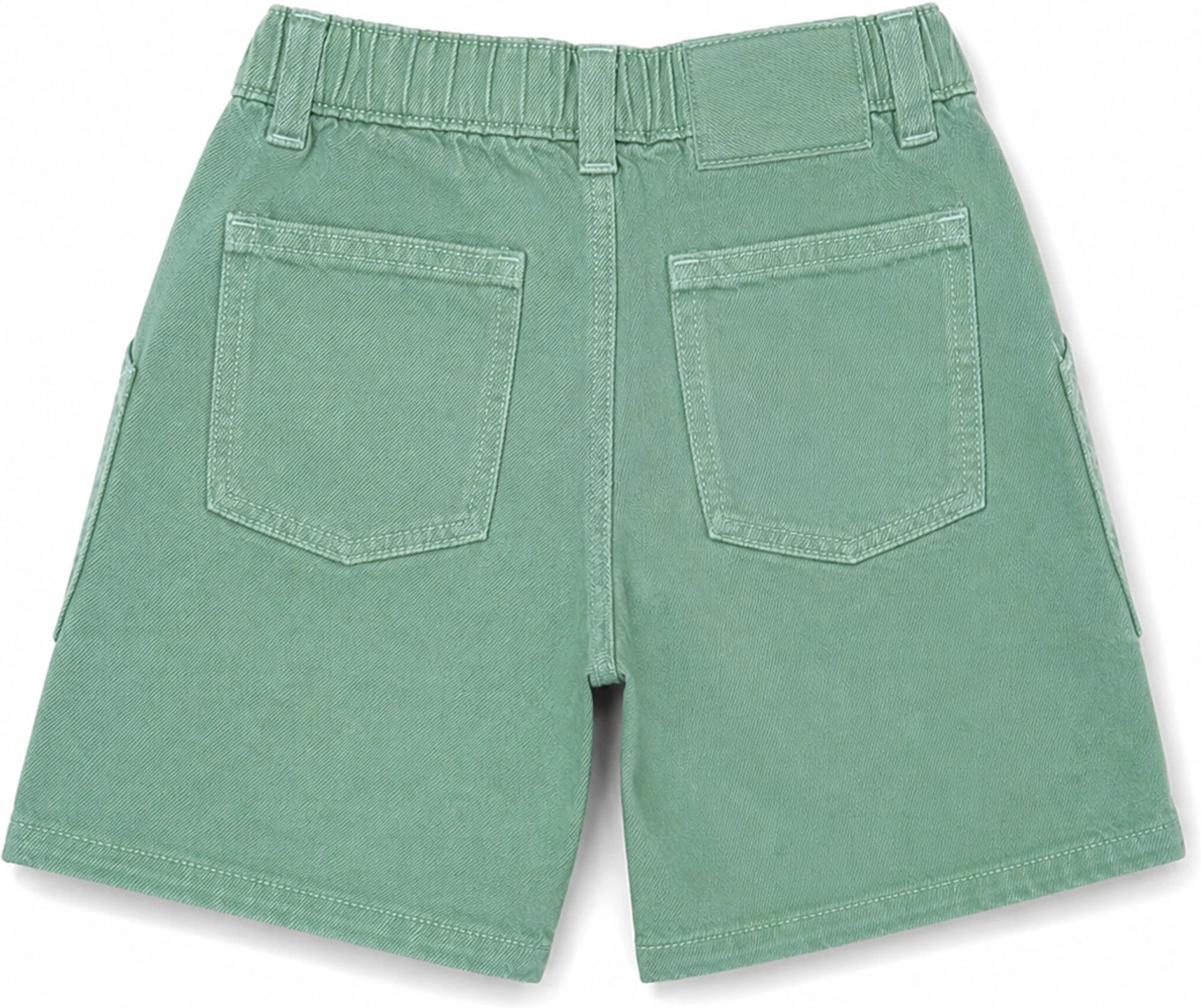 KIDS DENIM SHORTS
