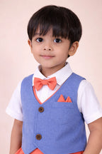 Little Gentleman Romper