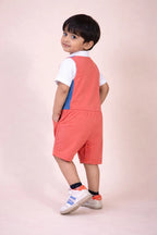 Little Gentleman Romper
