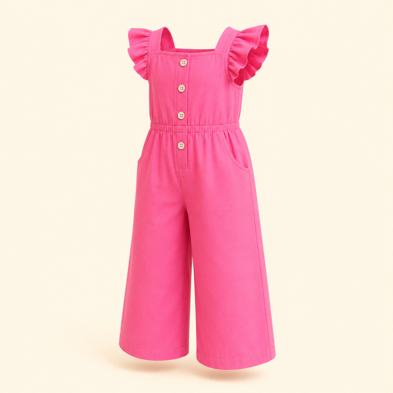 PINK ROMPER