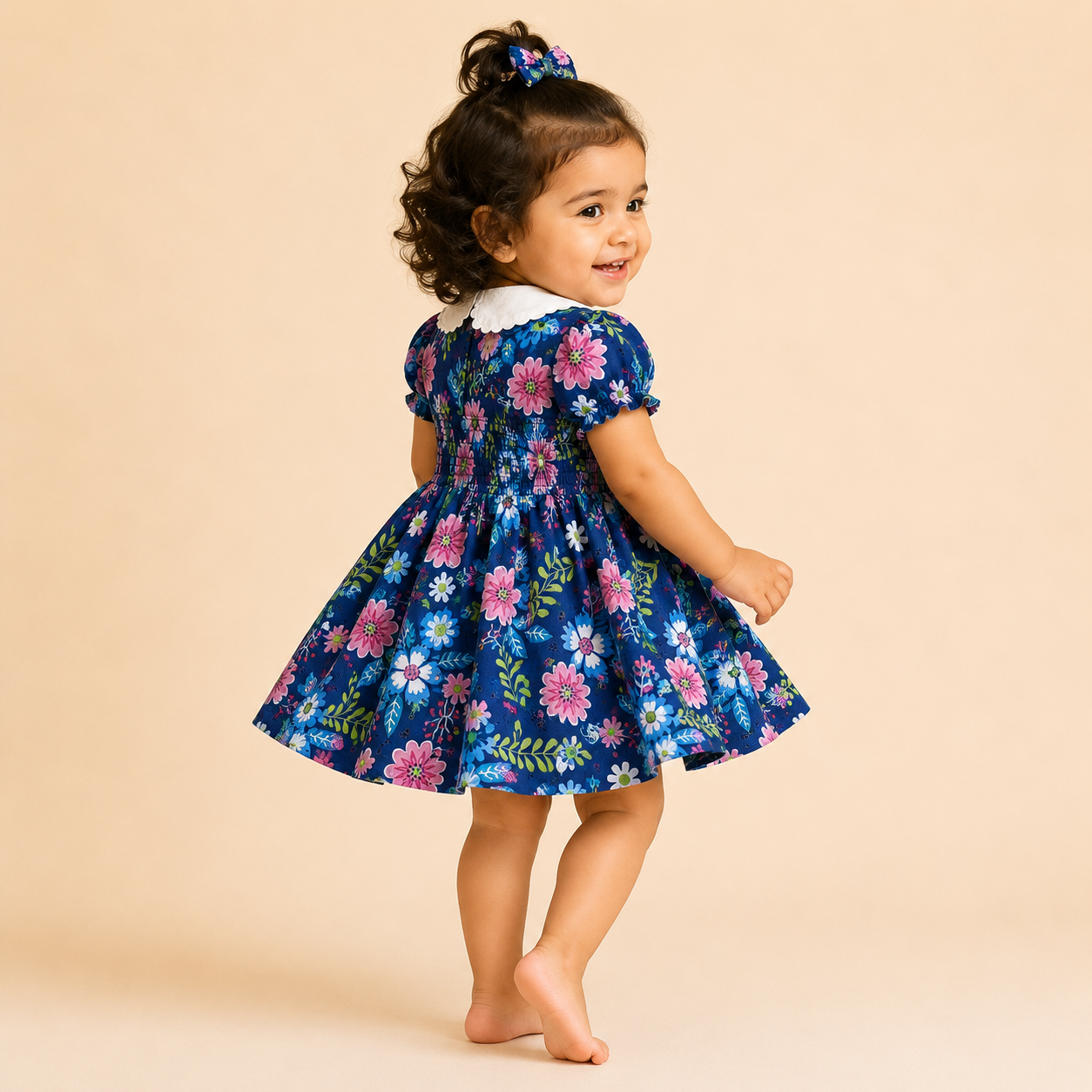 CHARM DRESS