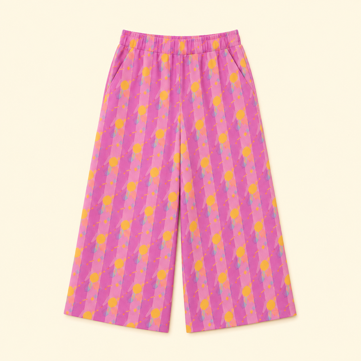 Sunset jacquard waistcoat set