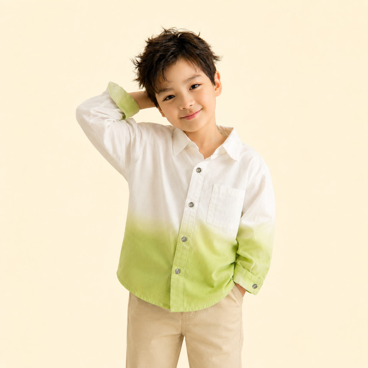 OMBRE SHIRTS