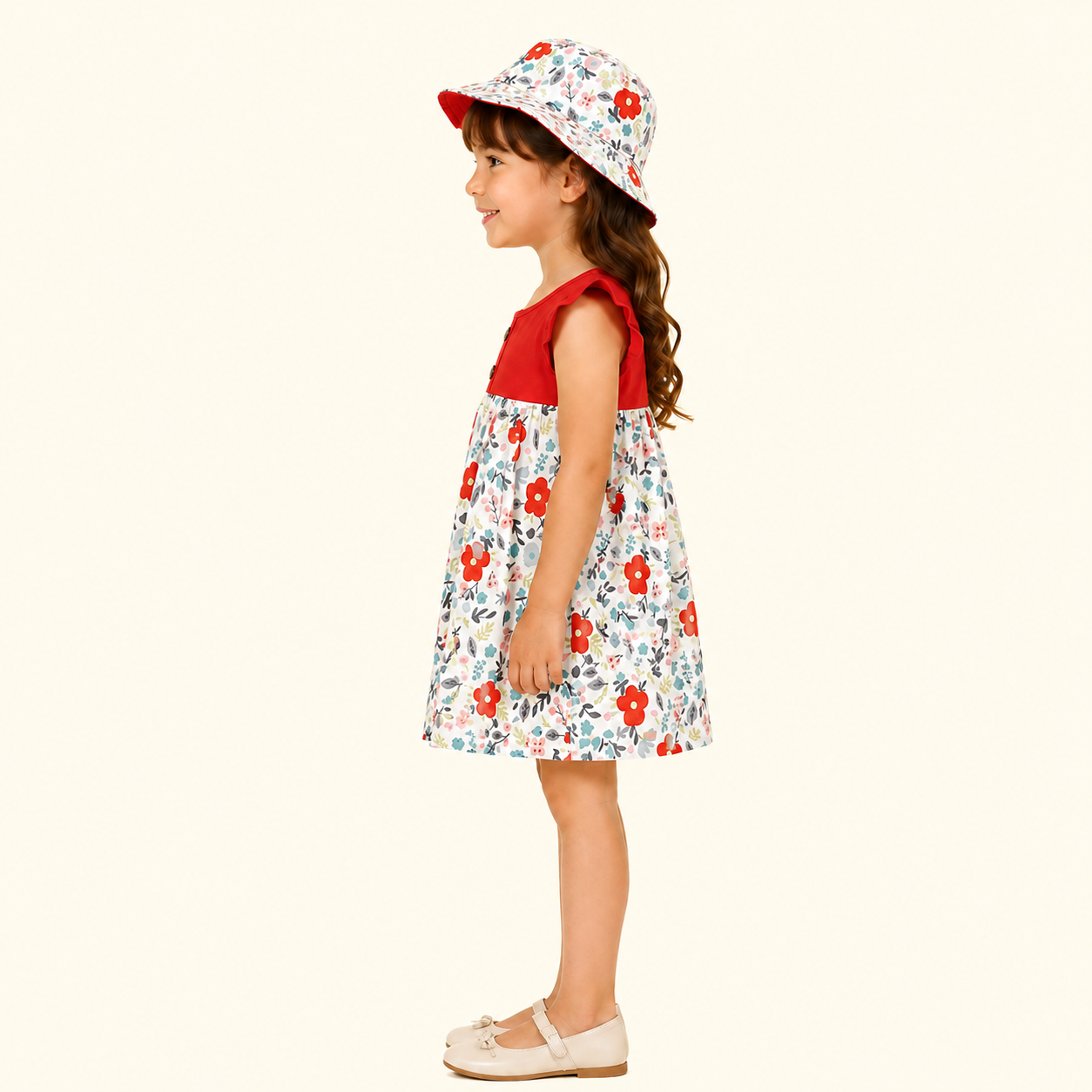 Blossom Breeze Summer Dress