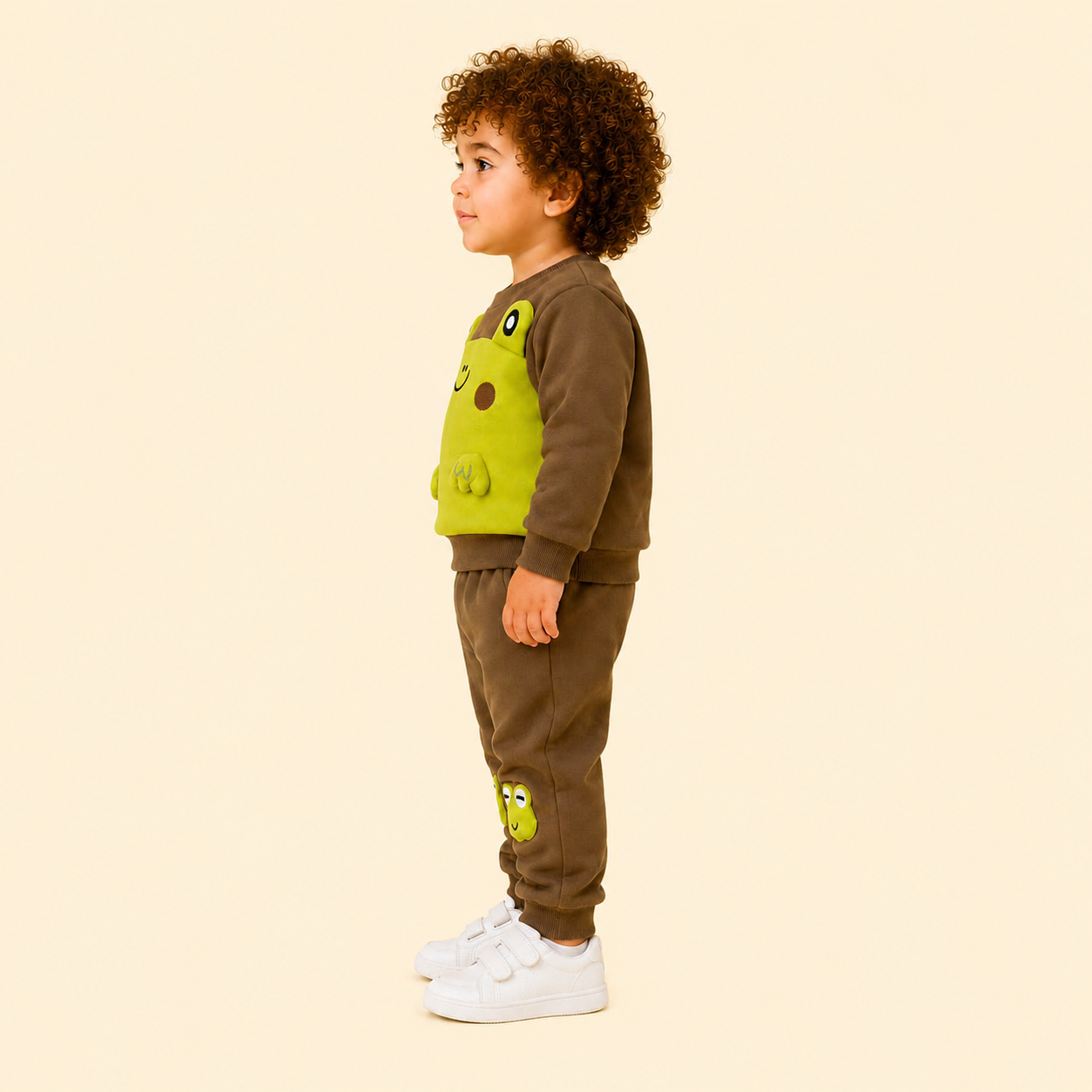 Frog Winter Co-Ord Set