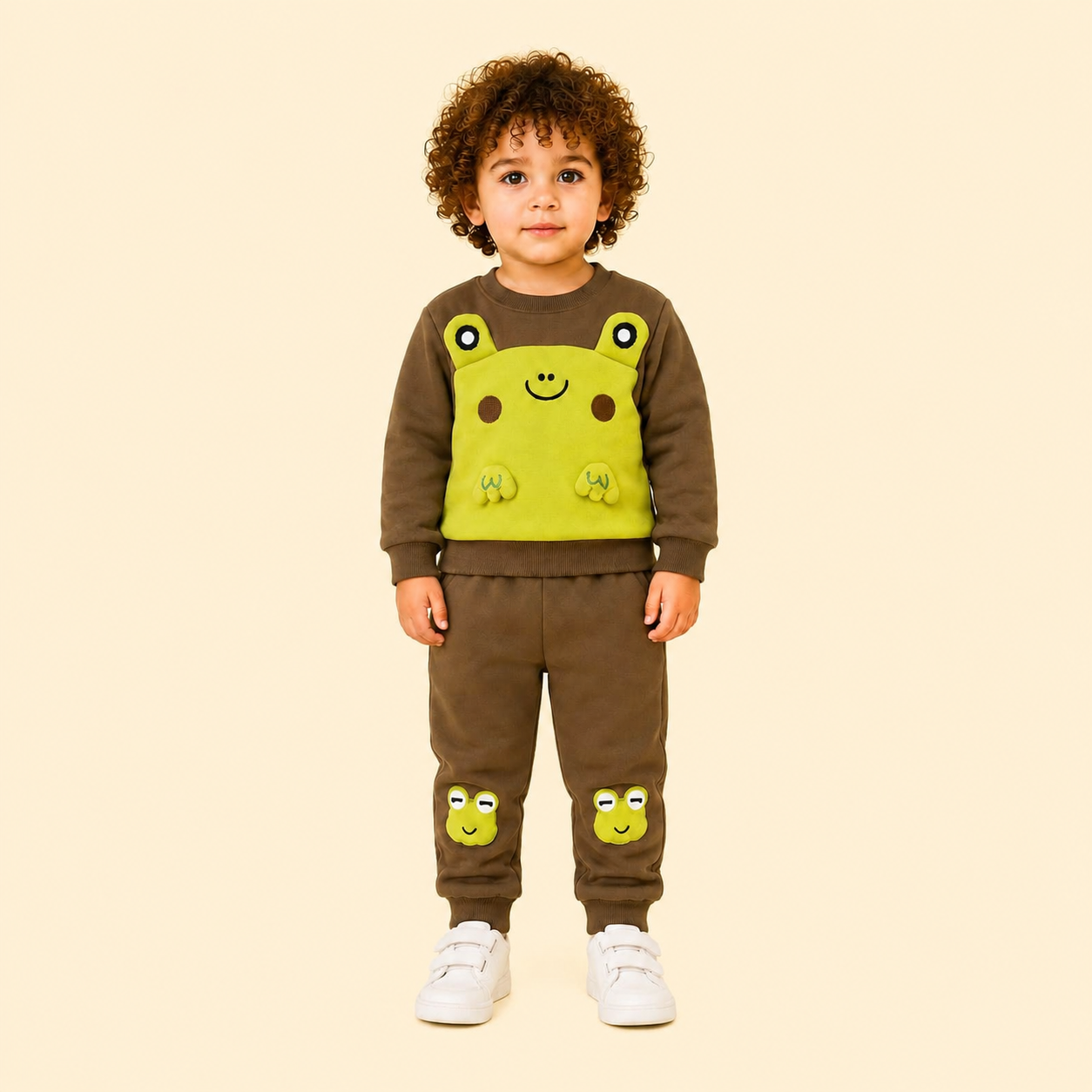 Frog Winter Co-Ord Set