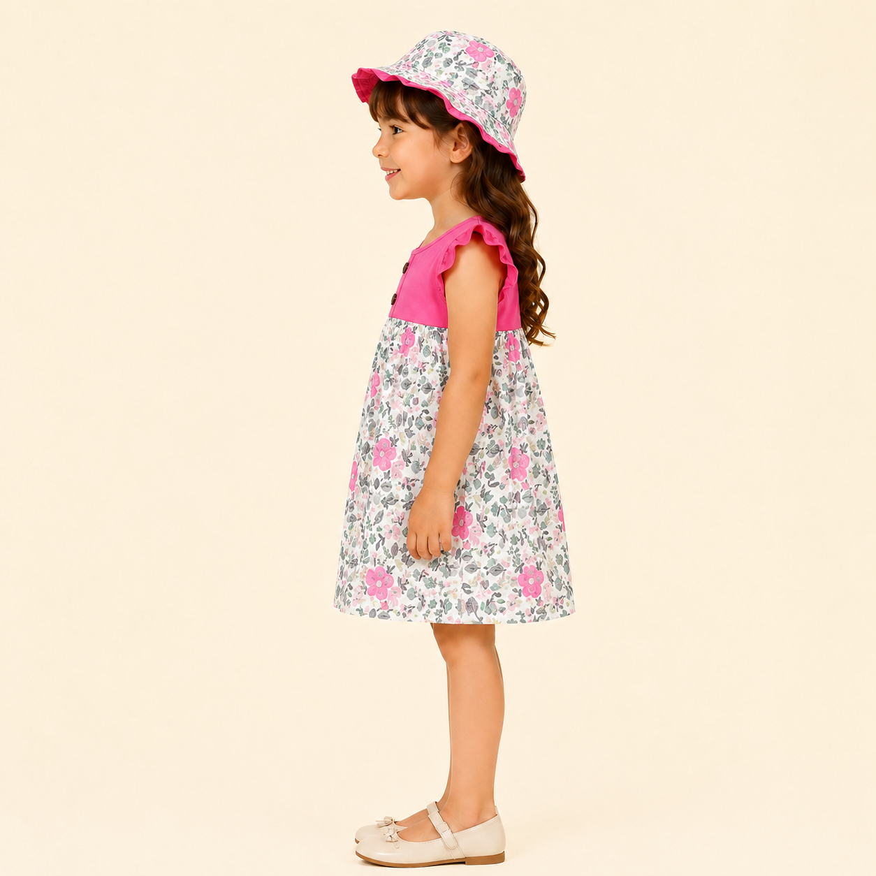 Blossom Breeze Summer Dress