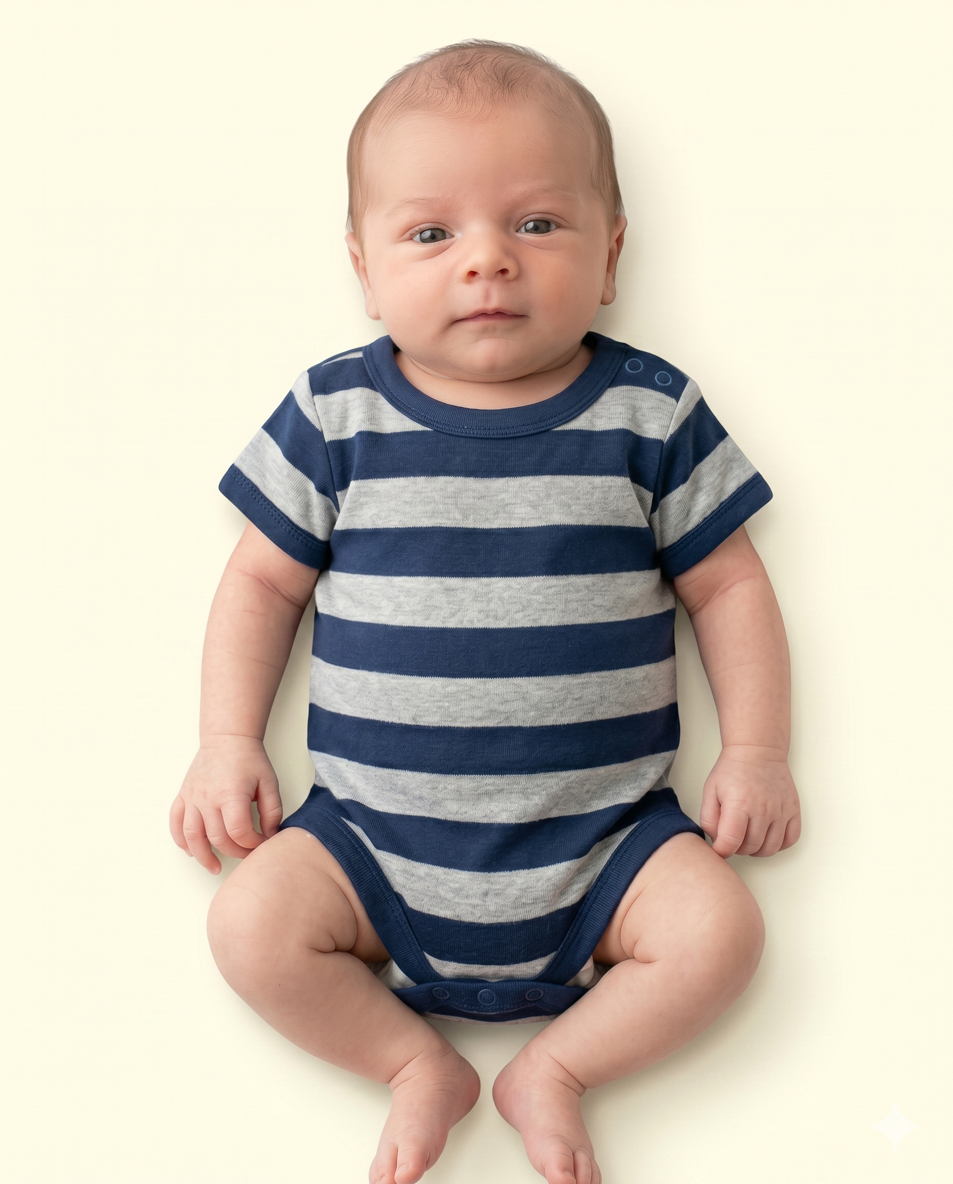 Little captain onsie