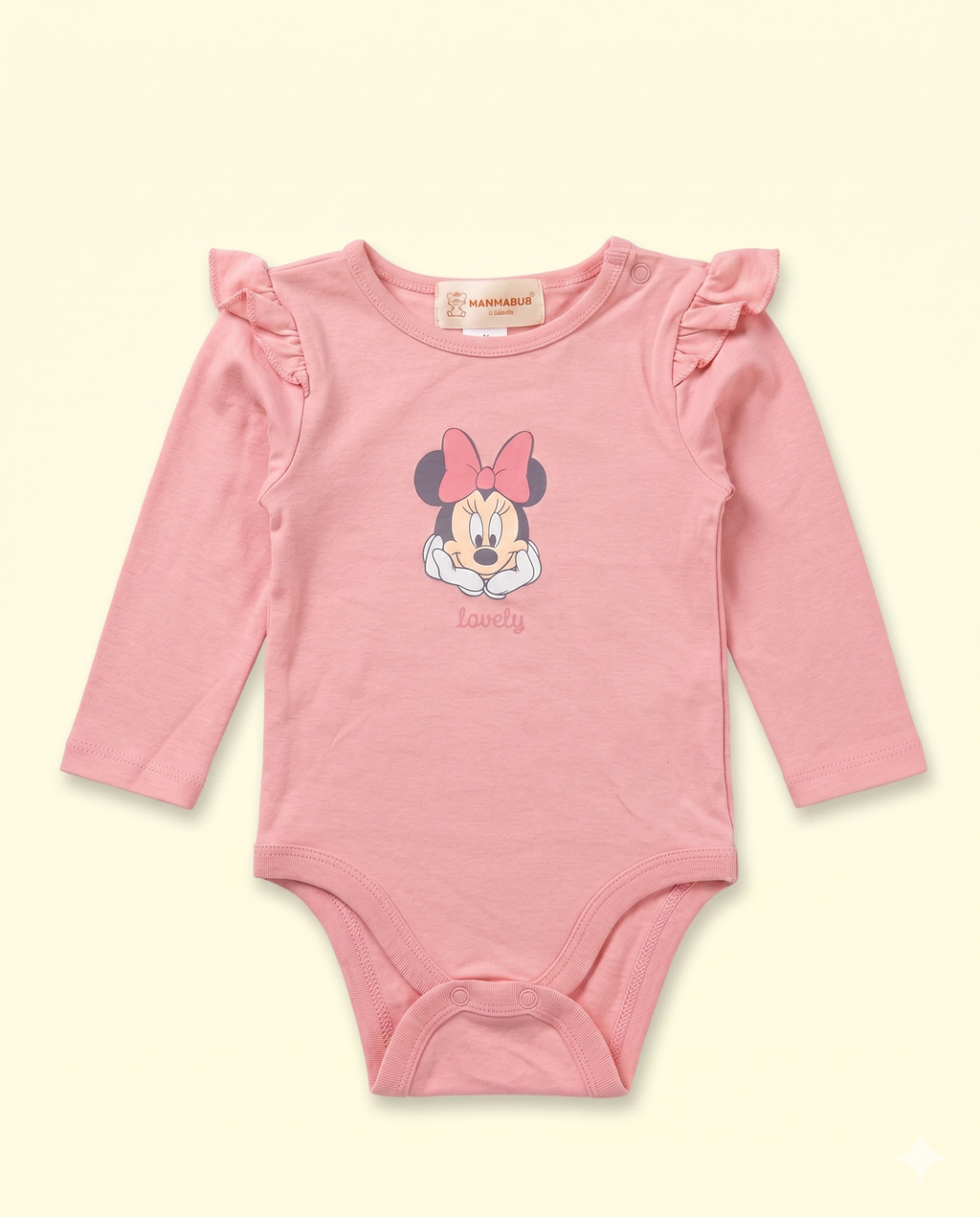 Tiny Pink Darling onsie