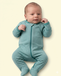 Sage Breeze Romper