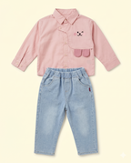 Kids Pocket Pals Shirt