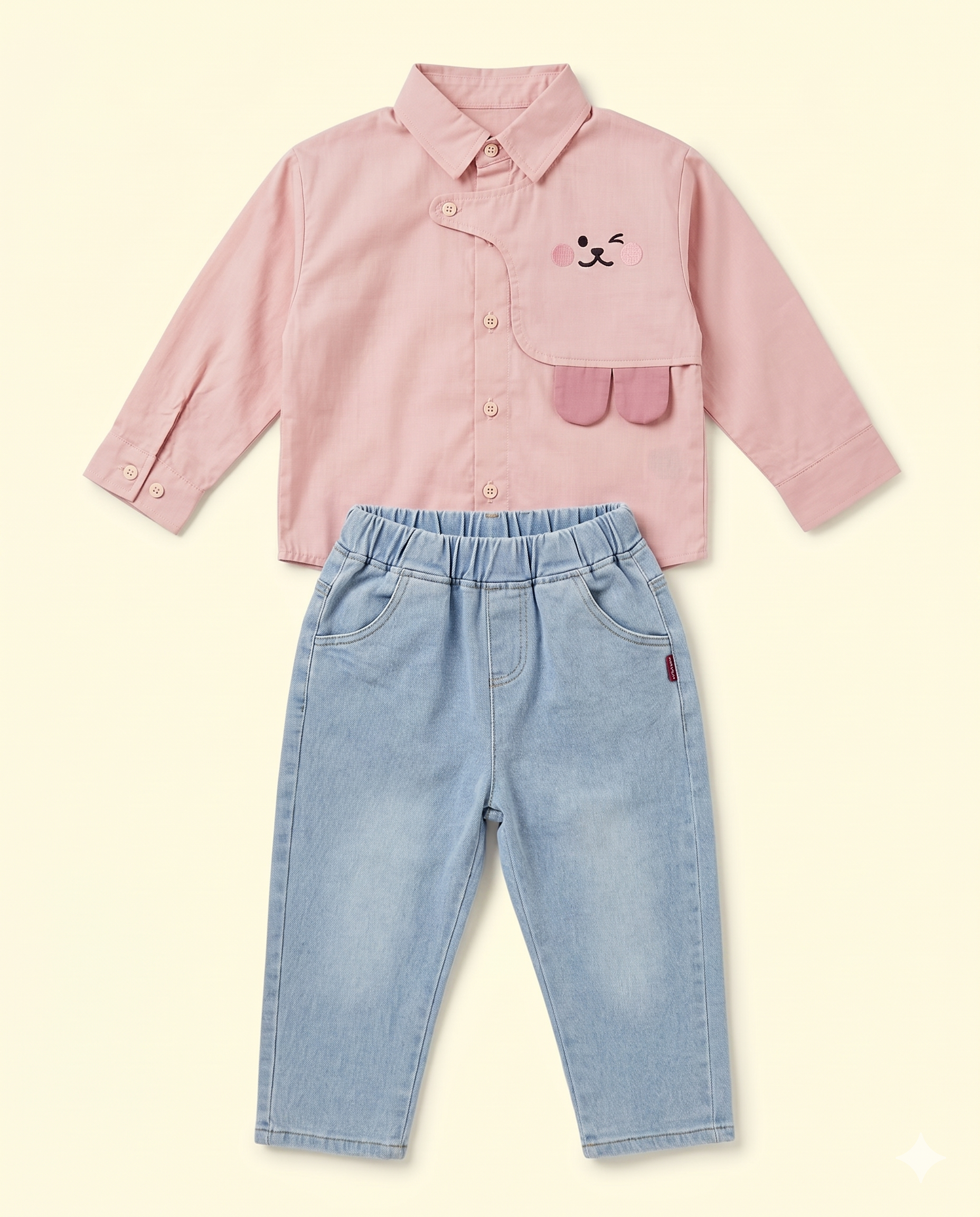 Kids Pocket Pals Shirt