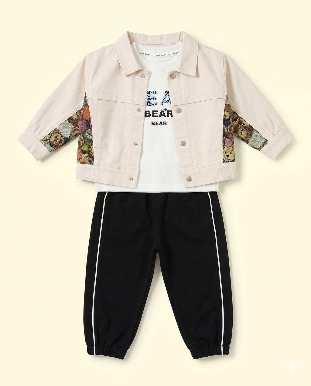Mini Street Bear Set