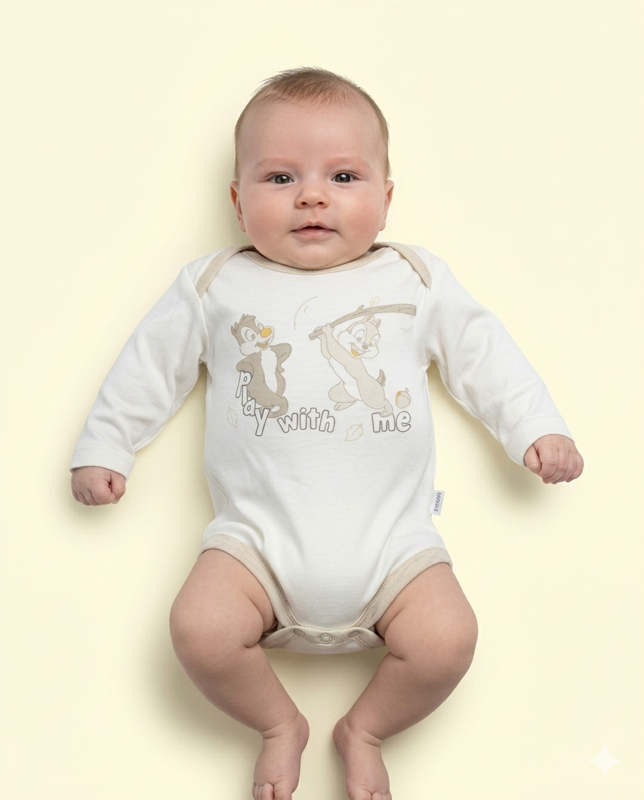 Play time pals baby onsie
