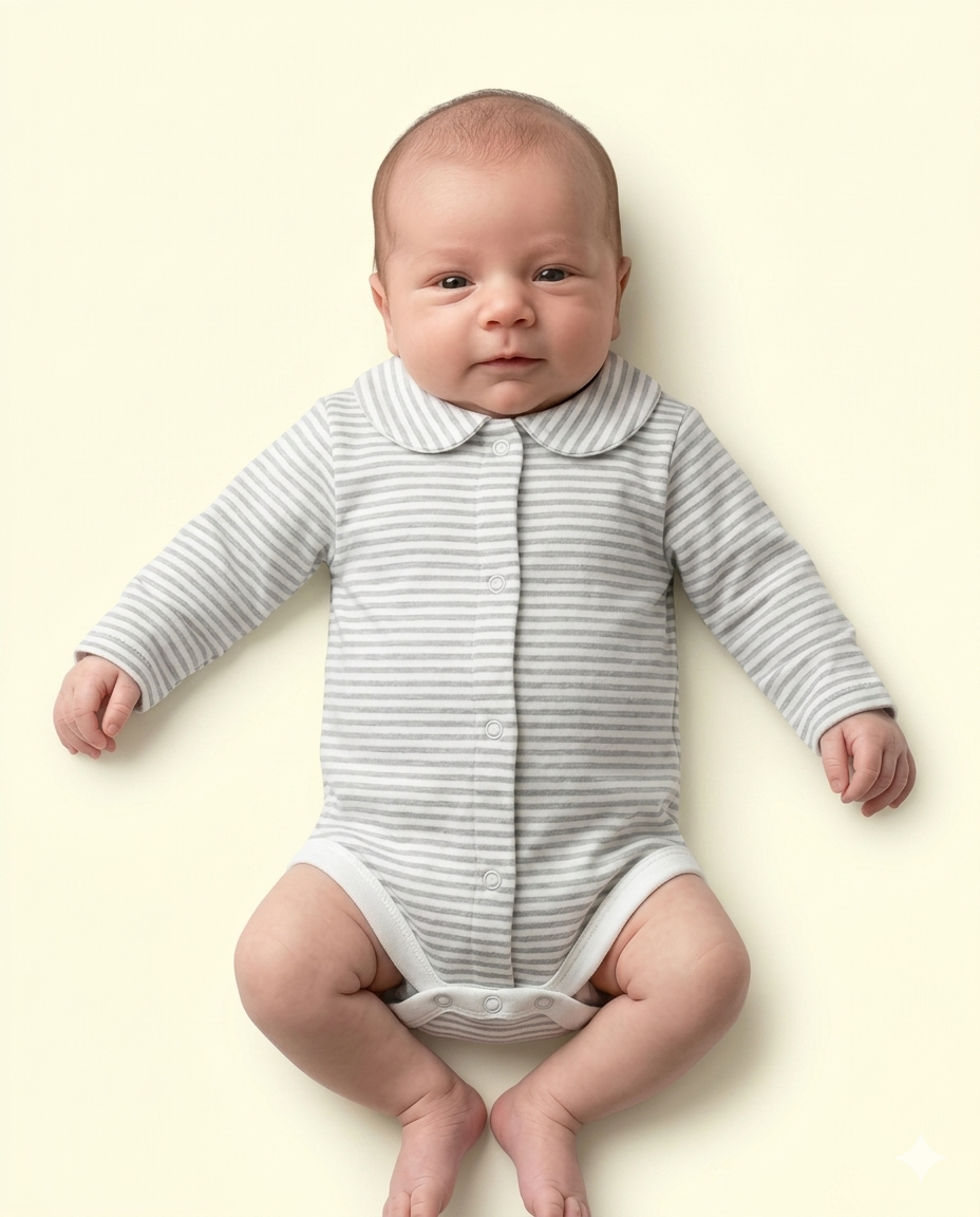 Silverline Body suit