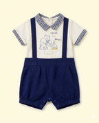 Little Sailor Romper