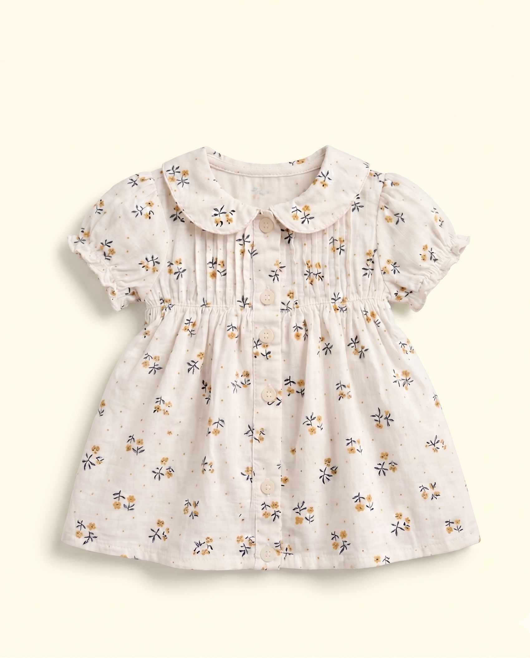Baby Girl Blossom Floral Dress
