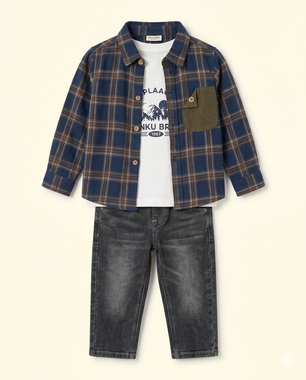 Little Explorer 3 Piece Set
