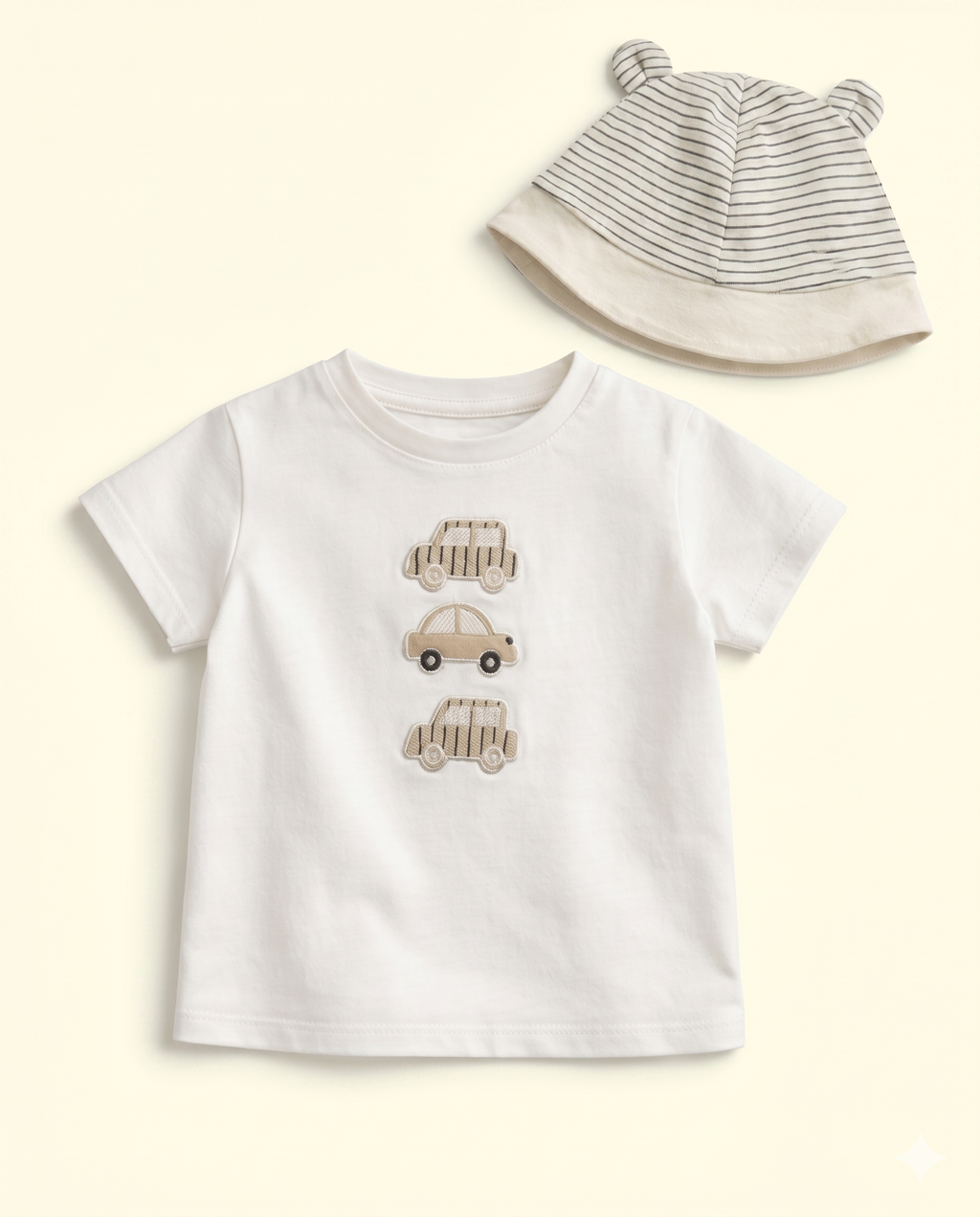 The Baby Voyager Set