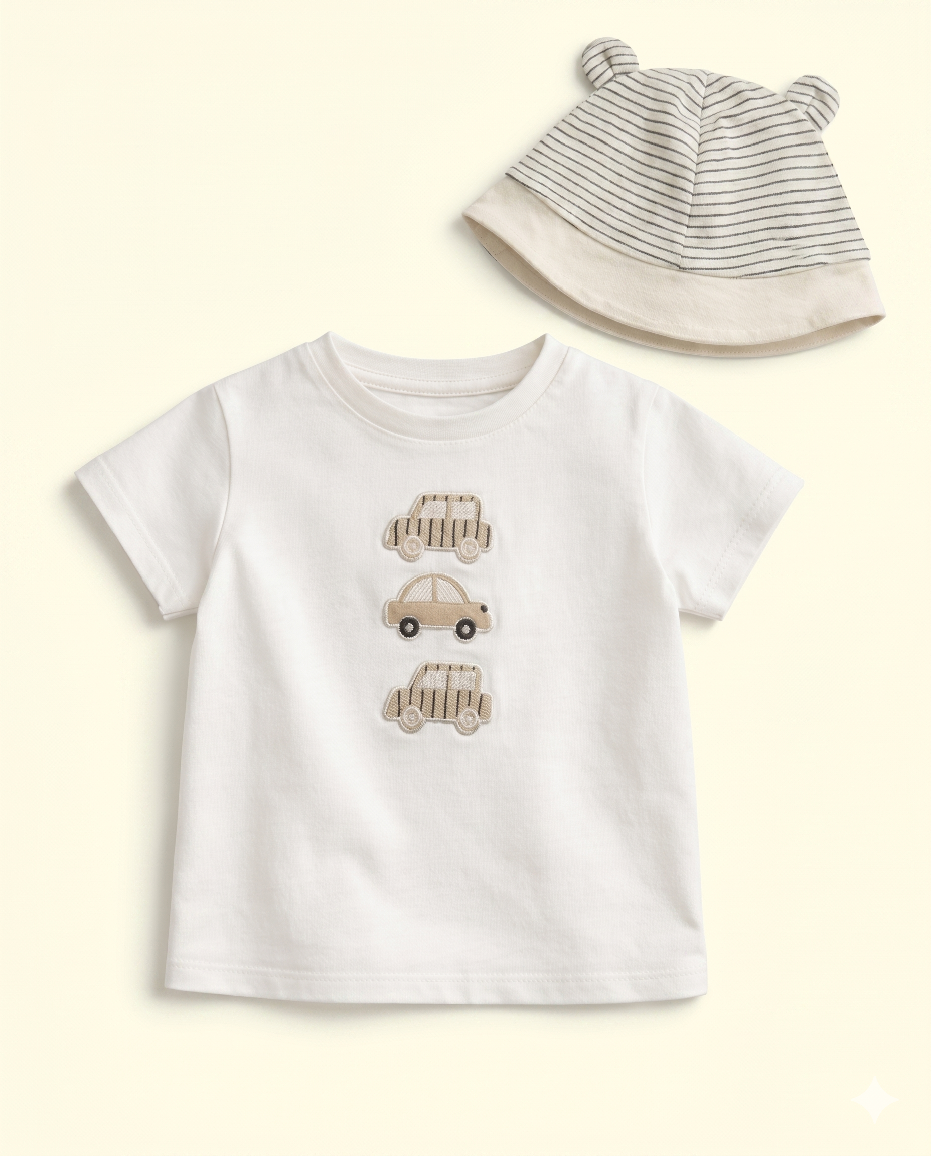 The Baby Voyager Set