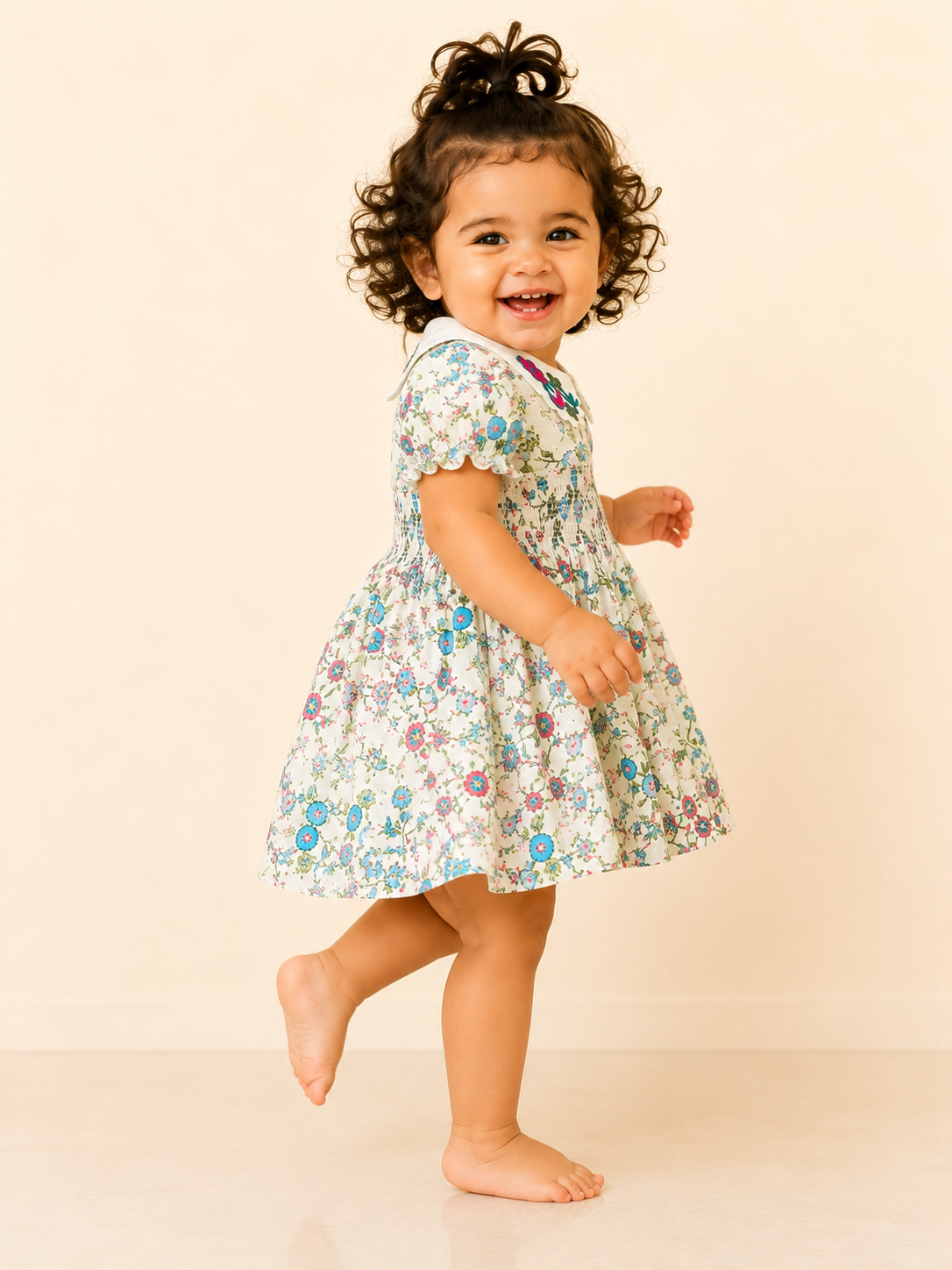 CHARM DRESS