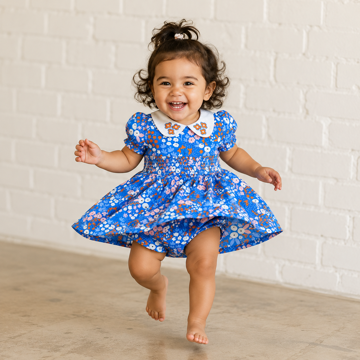 CHARM DRESS