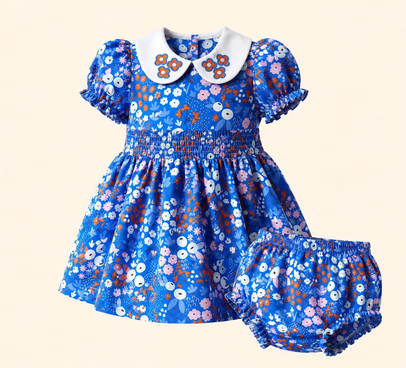 CHARM DRESS