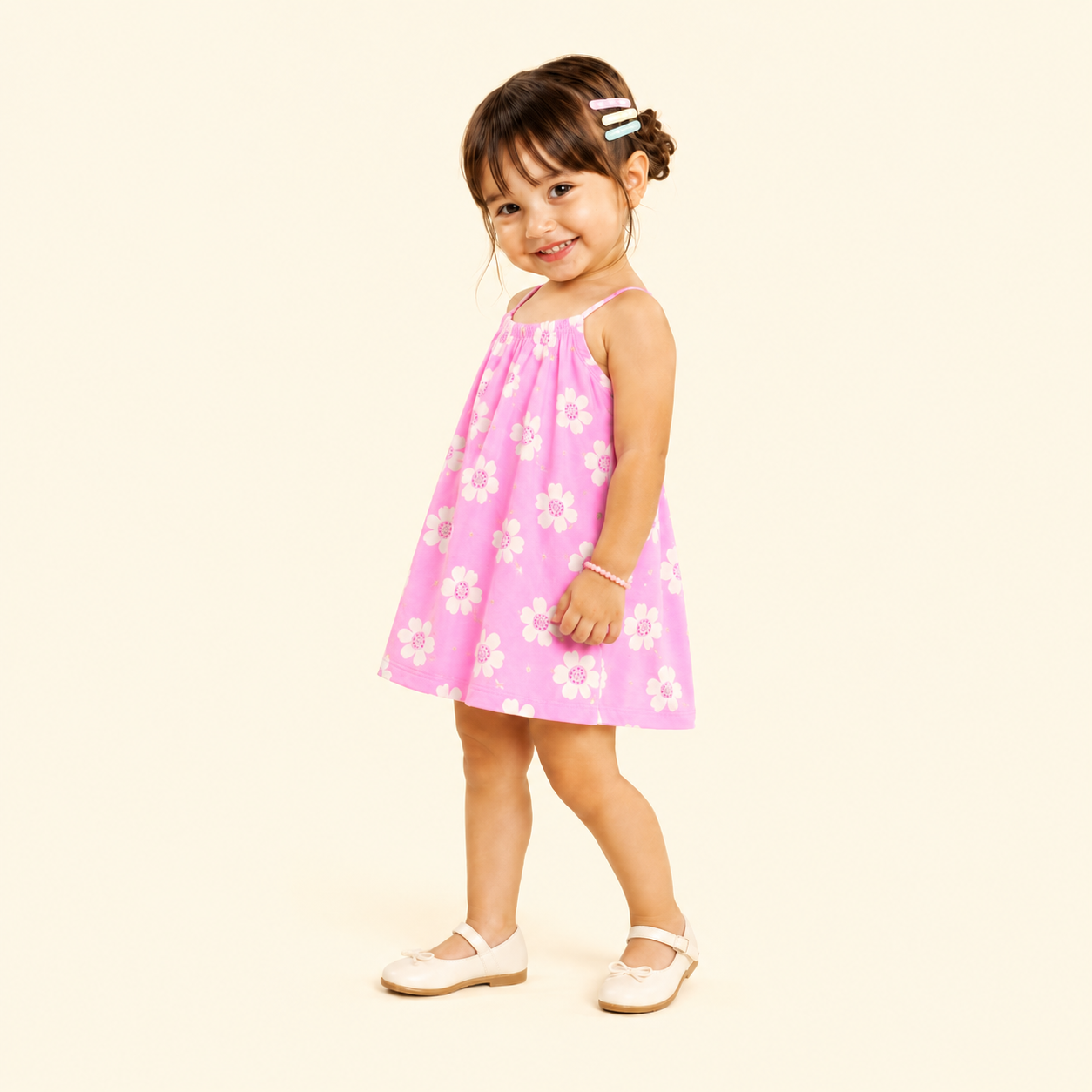 Sera Bloom Dress