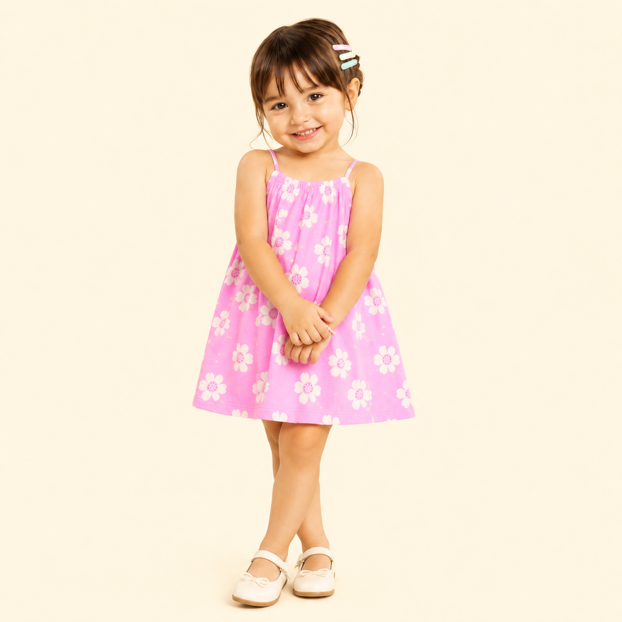 Sera Bloom Dress