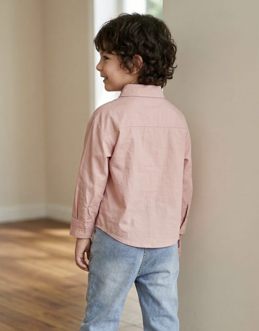 Kids Pocket Pals Shirt