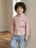 Kids Pocket Pals Shirt