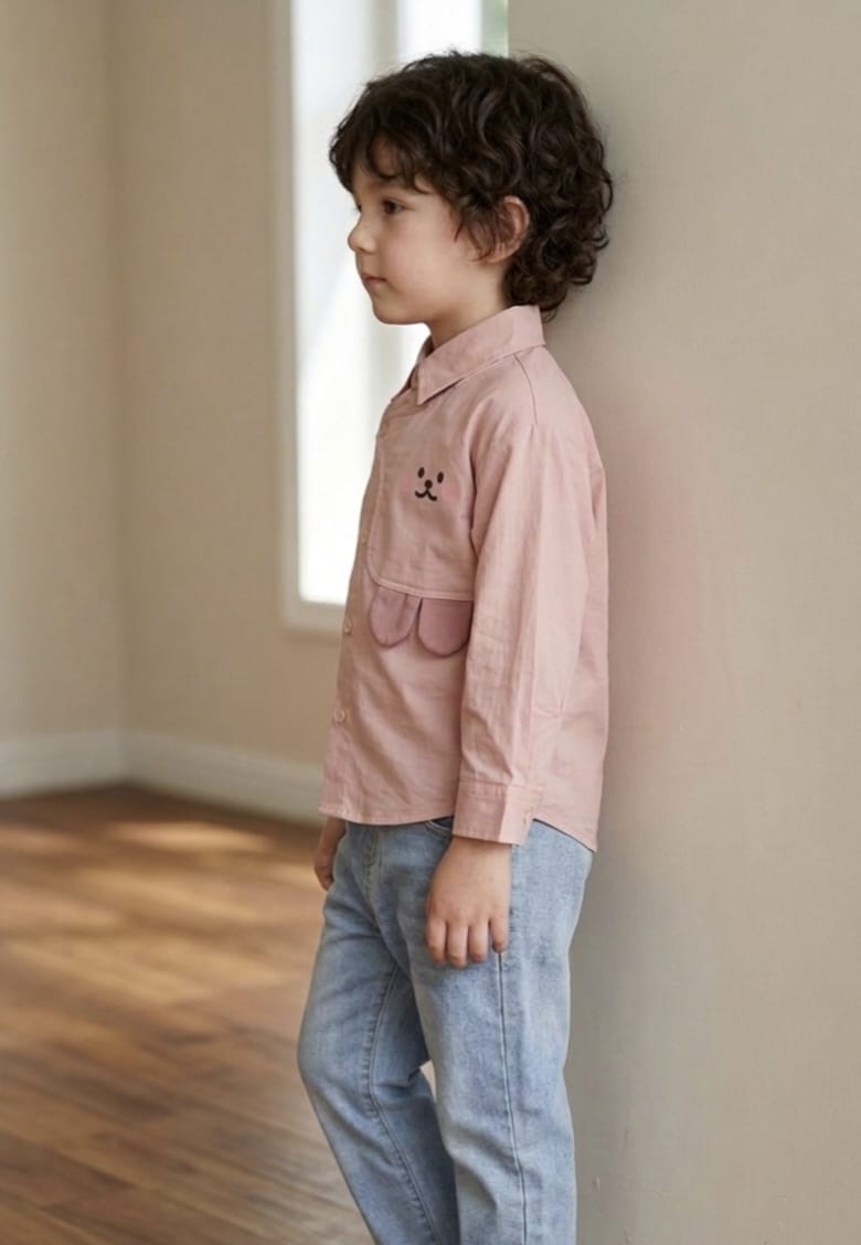 Kids Pocket Pals Shirt