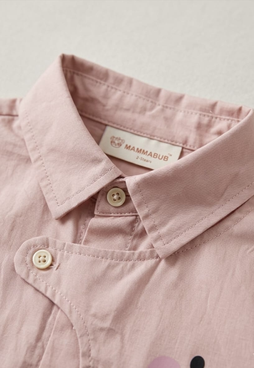 Kids Pocket Pals Shirt