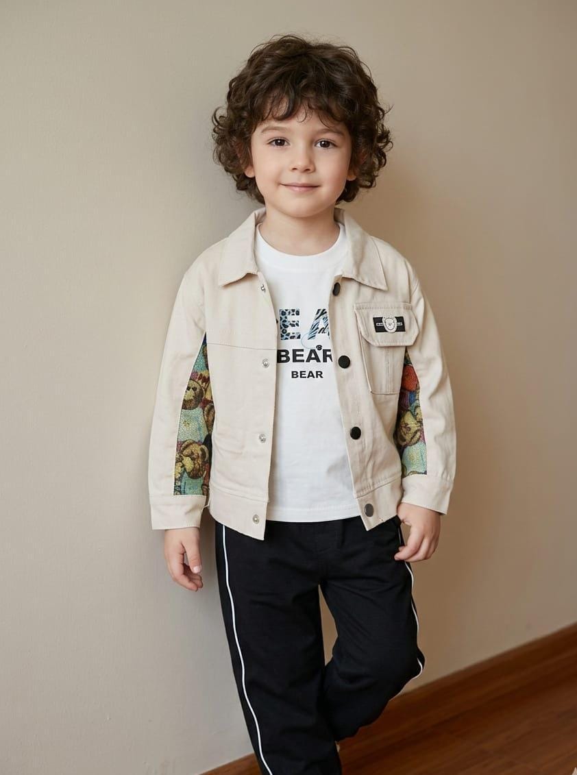 Mini Street Bear Set