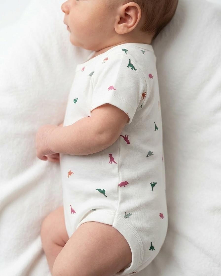 Cutesaurus Baby