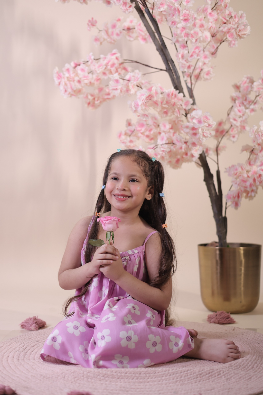 Sera Bloom Dress