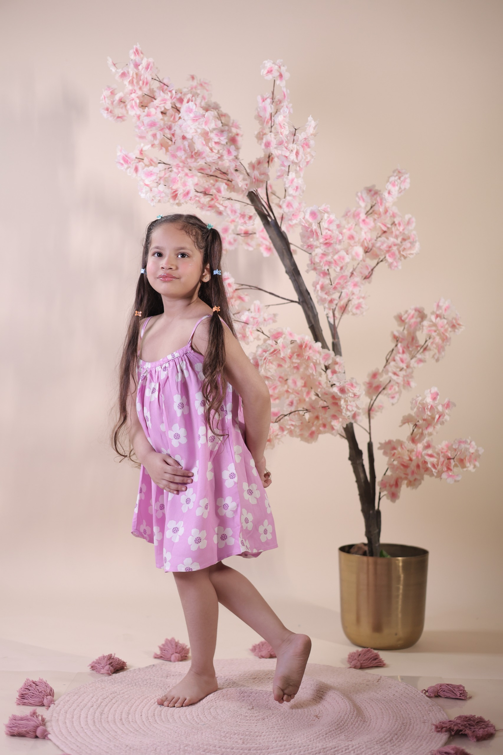 Sera Bloom Dress