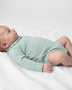 Minty Frill Baby Suit