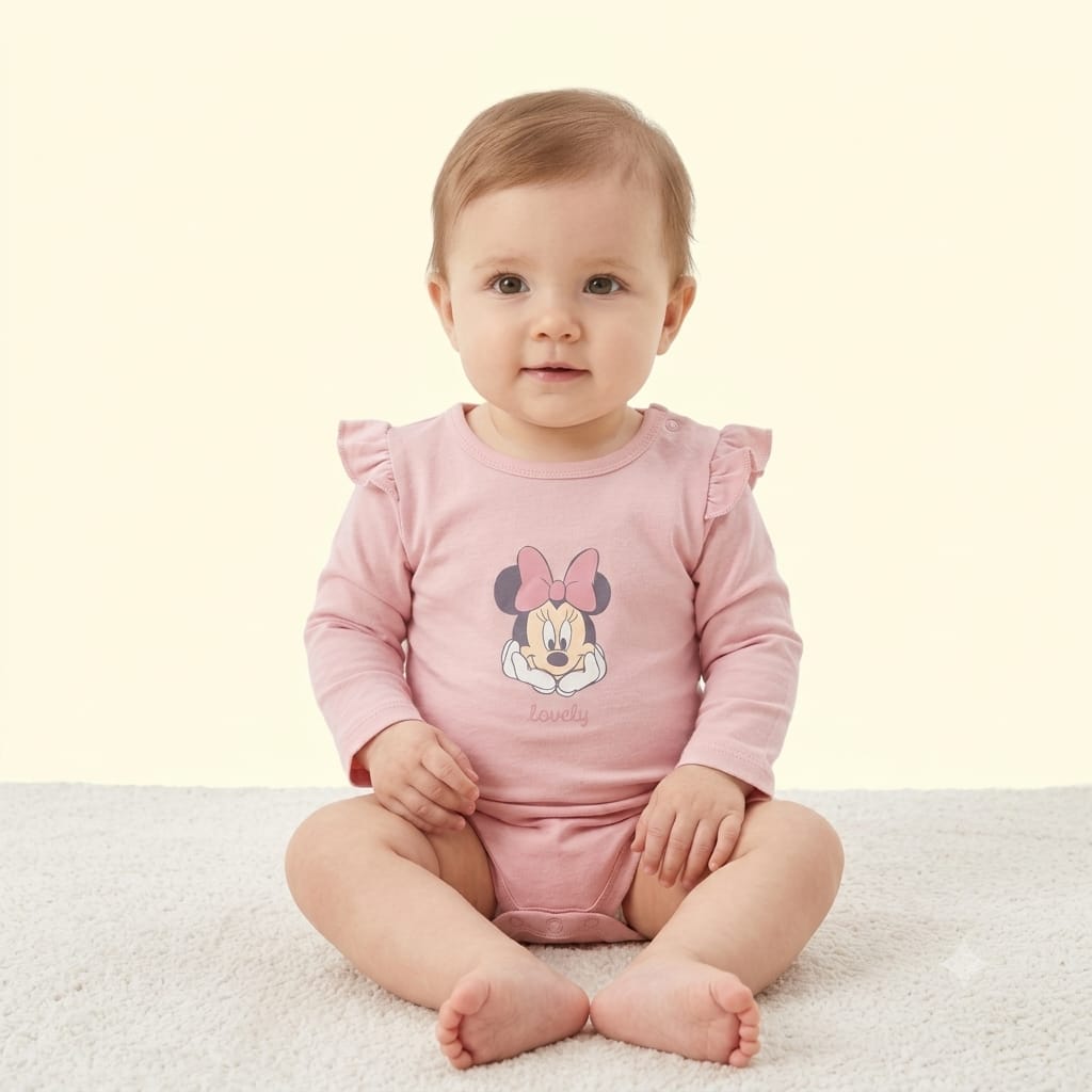 PINK DARLING MICKEY