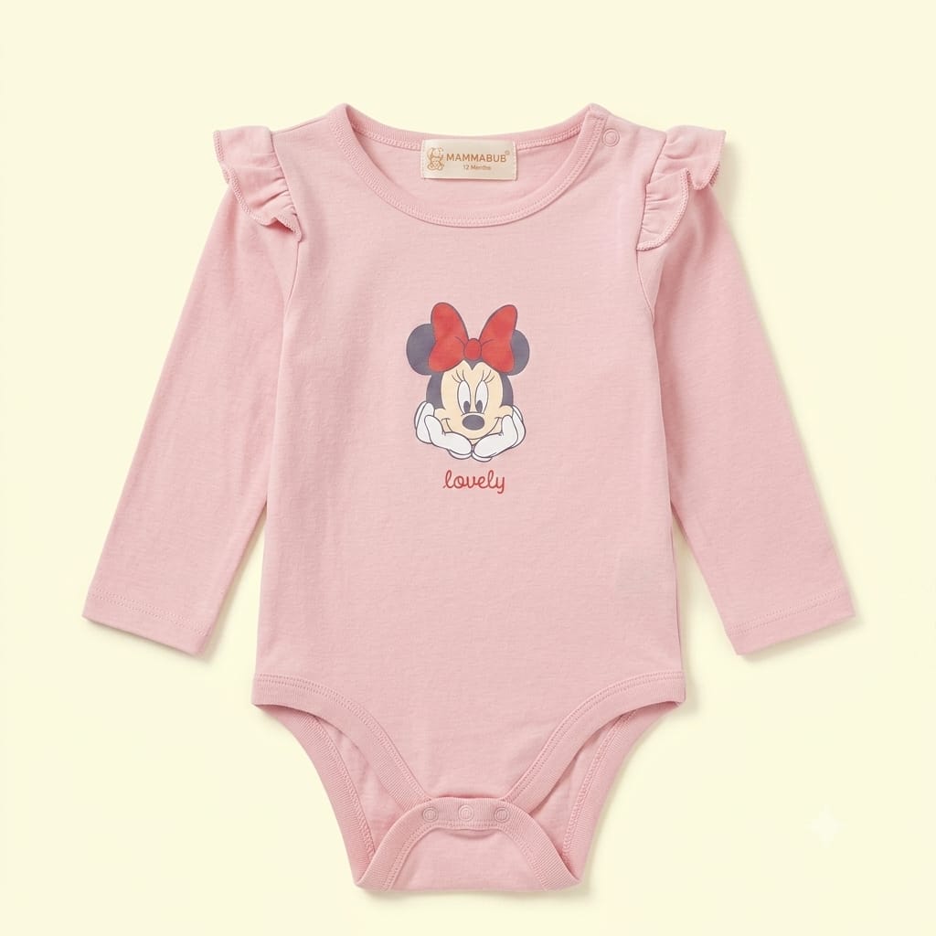 PINK DARLING MICKEY