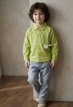 Kids Pocket Pals Shirt