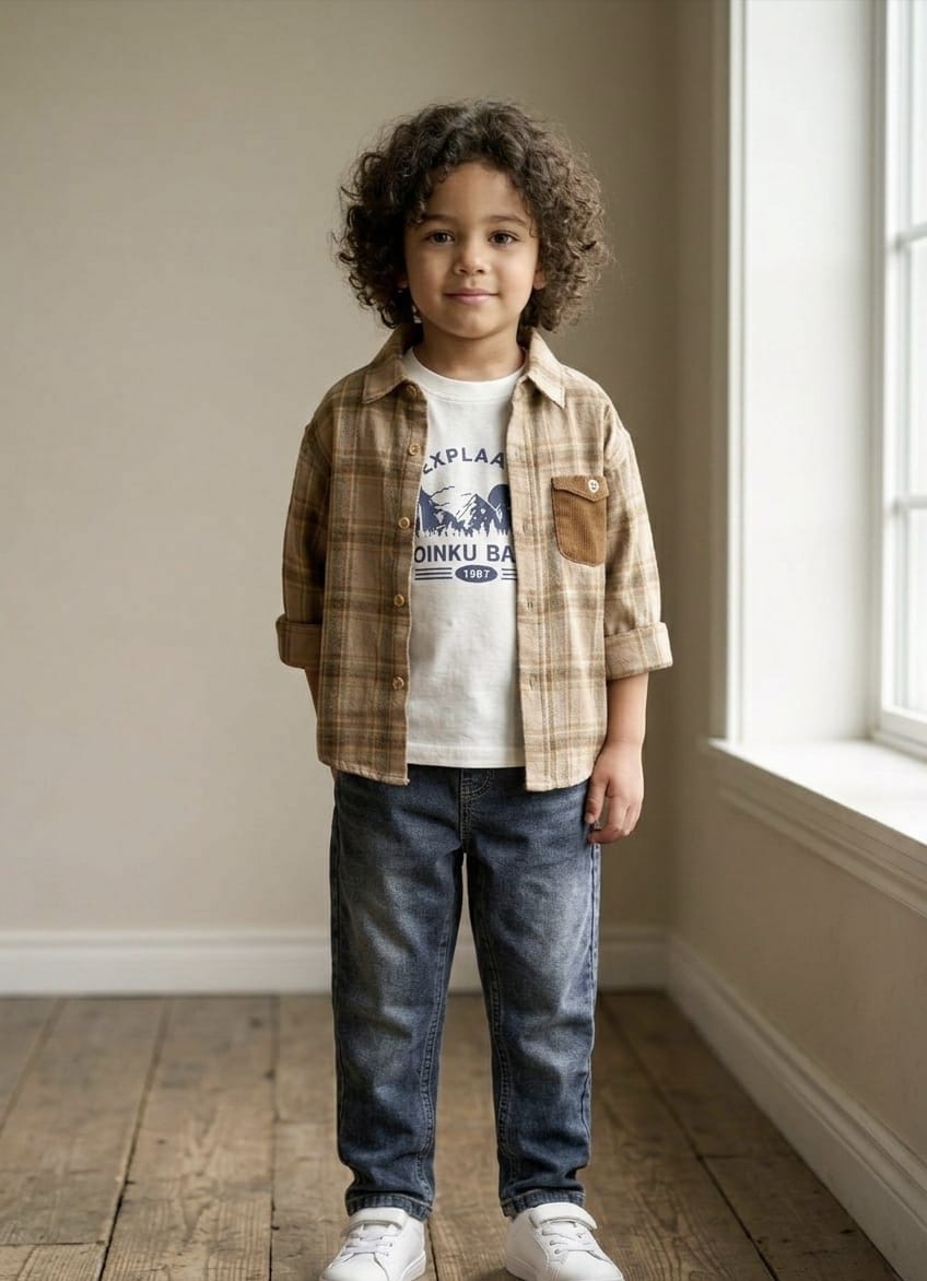 Little Explorer 3 Piece Set