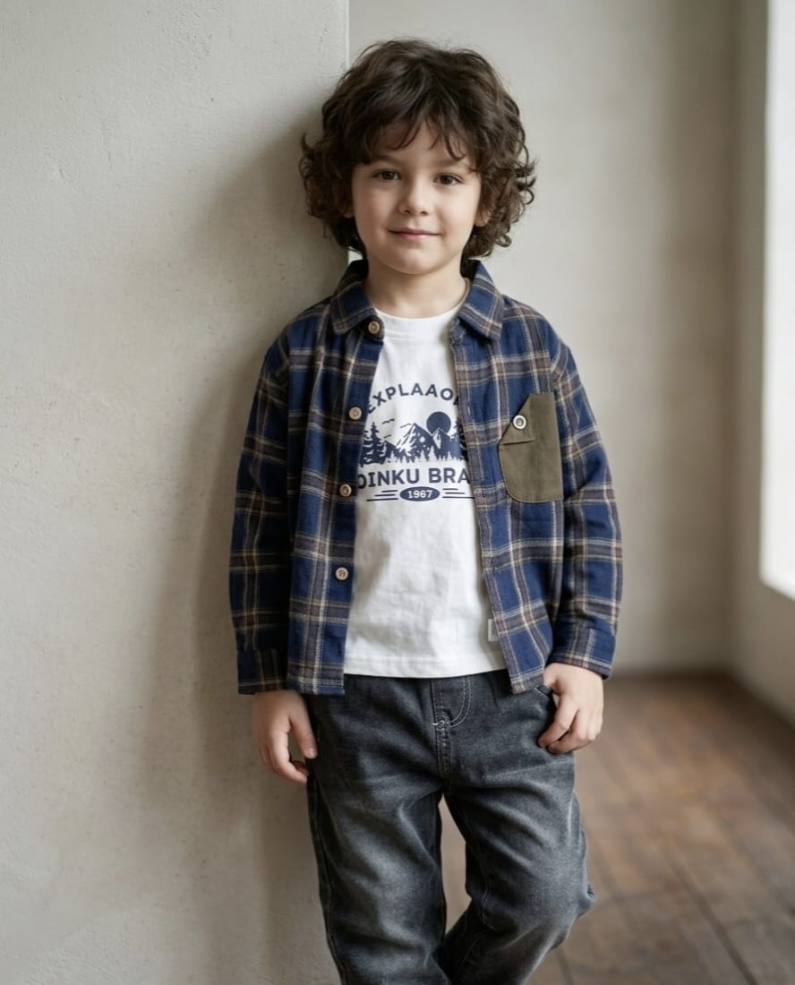 Little Explorer 3 Piece Set